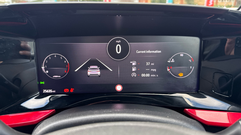 Vauxhall Mokka 1.2 Turbo 100 GS Line 5dr Petrol Hatchback